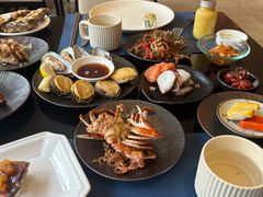 -盛宴自助餐厅(运达喜来登店)
