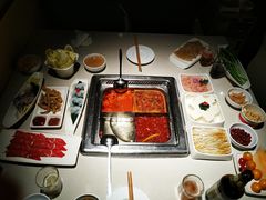 -海底捞火锅(上元大街店)