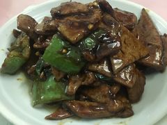 酱爆猪肝-蘭心餐厅(进贤路店)