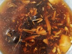 豆腐脑-老磁器口豆汁店(天坛店)