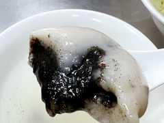 芝麻汤圆-乐惠馄饨店(吴趋坊店)