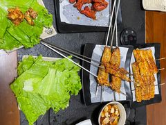 -丁虎子烤肉(国道二店)