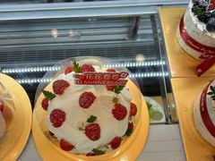 -花花卷卷·鲜食蛋糕(静安久光百货店)