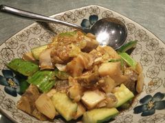 -浩运·海鲜青岛菜·海胆水饺(石老人店)