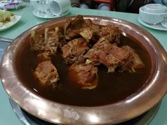 -旧县羊蝎子(蔚县分店)