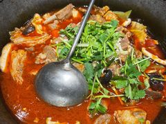 铁锅羊肉-福茂源横山铁锅羊肉(牡丹园店)