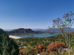 -北京十三陵国家森林公园蟒山景区