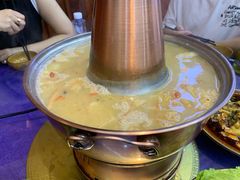 -君华饭店·腊排铜火锅