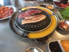 -老板娘的烤肉店(港湾广场店)