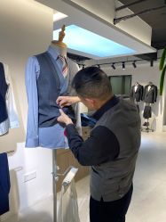 -钴蓝西服定制·男士礼服租赁(鄞州店)