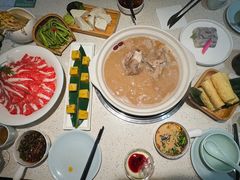 -九孔·筒骨莲藕汤锅(大明宫万达店)