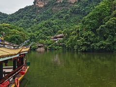 -青城山