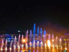 -欢乐海岸水秀剧场