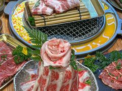 -首尔朴宝·炭火烤肉(五角场店)
