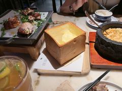 -绿茶餐厅(深圳龙华天虹购物中心店)