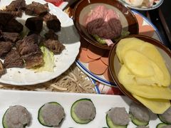 -巴蜀大宅门火锅(新华公园店)