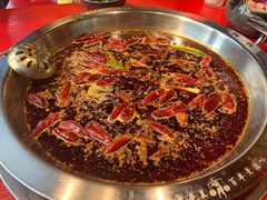 -谭鸭血老火锅(漳州路店)