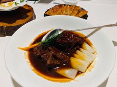 波特酒烩和牛脸颊-誉珑轩