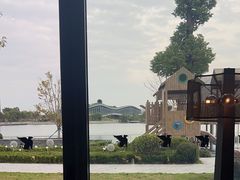-东方美谷JW万豪酒店·The lounge大堂吧