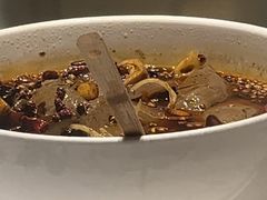 毛血旺-尘香•传统川菜(创汇首座店)