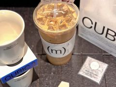 -CUBIC3三立方咖啡(西岸凤巢店)