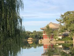 -承德避暑山庄景区