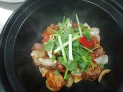 啫啫蒲鱼-海天楼中餐厅(天津泛太平洋店)