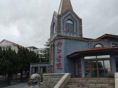 -崂山仰口游览区