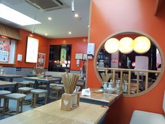 大堂-陕味食族油泼面·小炒盖码面(双榆树店)