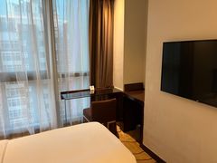 -香港铜锣湾皇悦酒店