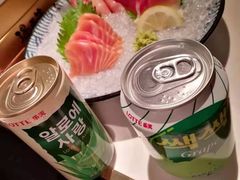 刺身拼盘（限量供应）-温禾牛·和牛寿喜烧自助火锅(恒基名人店)