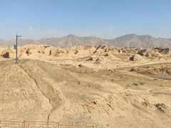 -克孜尔尕哈烽燧世界文化遗产公园