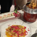 和小马一起合影喽🐴