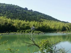 景点-游子山休闲旅游区