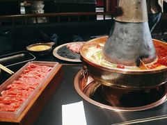-乔先生涮肉·鲜活牛羊肉火锅(塘沽店)