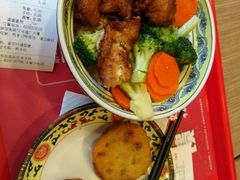 水煮鱼饭-和合谷(长虹桥店)