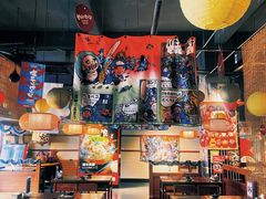 大堂-烧鸟横丁(联发文创口岸店)