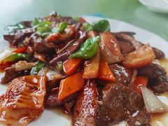 溜三样-国庆烧麦馆