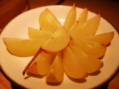三婆婆的坛子梨-吃饭皇帝大土家民族菜(正大广场店)