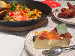 -CRAZYONES西班牙海鲜饭(上海美罗城店)