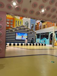 -meland club亲子乐园(重庆万象城店)
