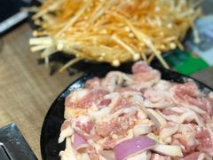 -石记东北风味烤肉店(子固路店)