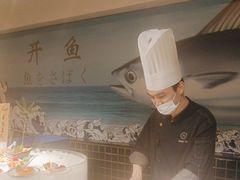 -盛宴自助餐厅(运达喜来登店)