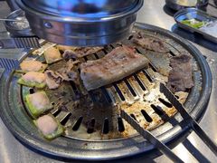 -哈哈碳都·牛肋条无限自助烤肉(台江万达店)