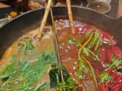 -大龙燚·旷野鲜火锅(广州首店)