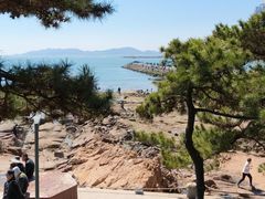 -青岛第二海水浴场