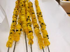 烤玉米粒-丁虎子烤肉(国道二店)