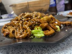 -天宝食坊·啫啫煲大排档(西华路店)