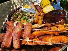 -JW酒廊 JW Lounge(上海鲁能JW万豪侯爵酒店)