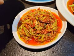 -万重锦·人文川菜馆(骡马市店)